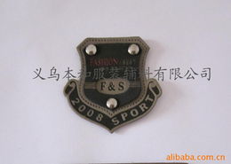 義烏 服裝輔料之都的璀璨明珠——洗滌標、商標等產品全覽